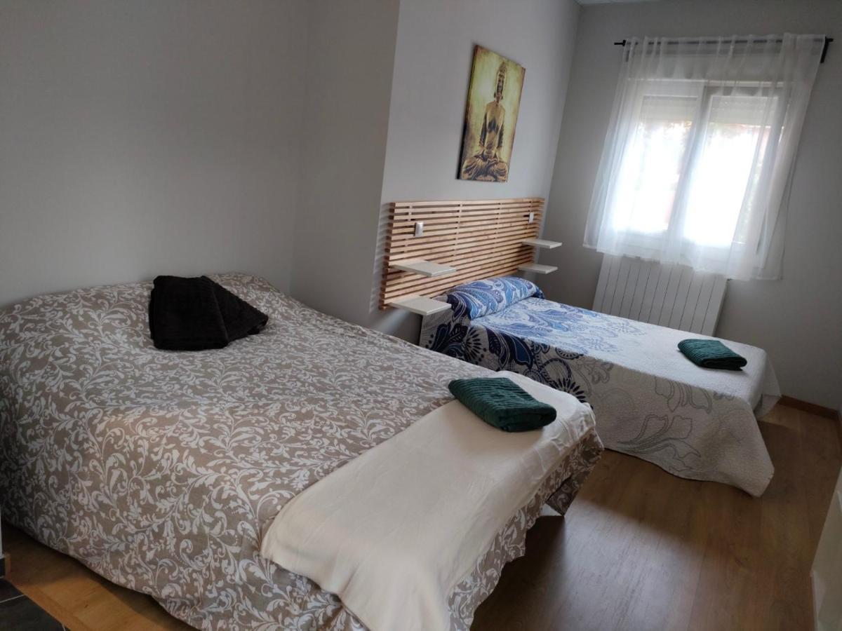 Apartament Apartamento En Bilbao Con Wifi Al Lado Del Metro Zewnętrze zdjęcie